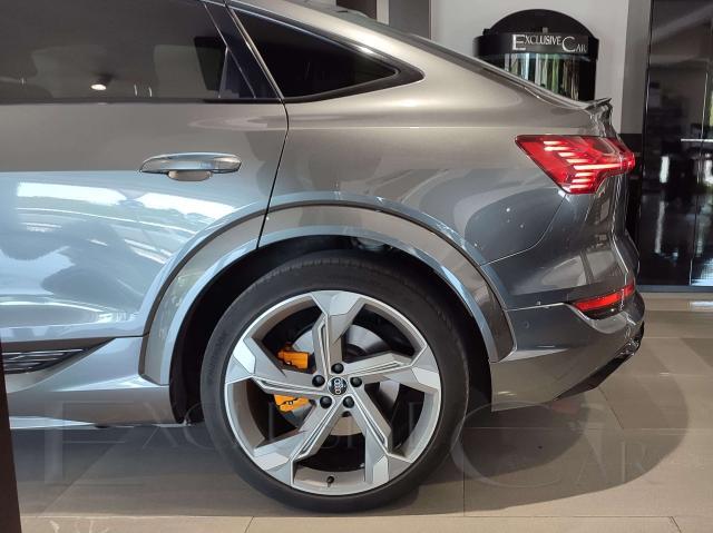 Audi e-tron e-tron S Sportback Sport Attitude quattro cvt