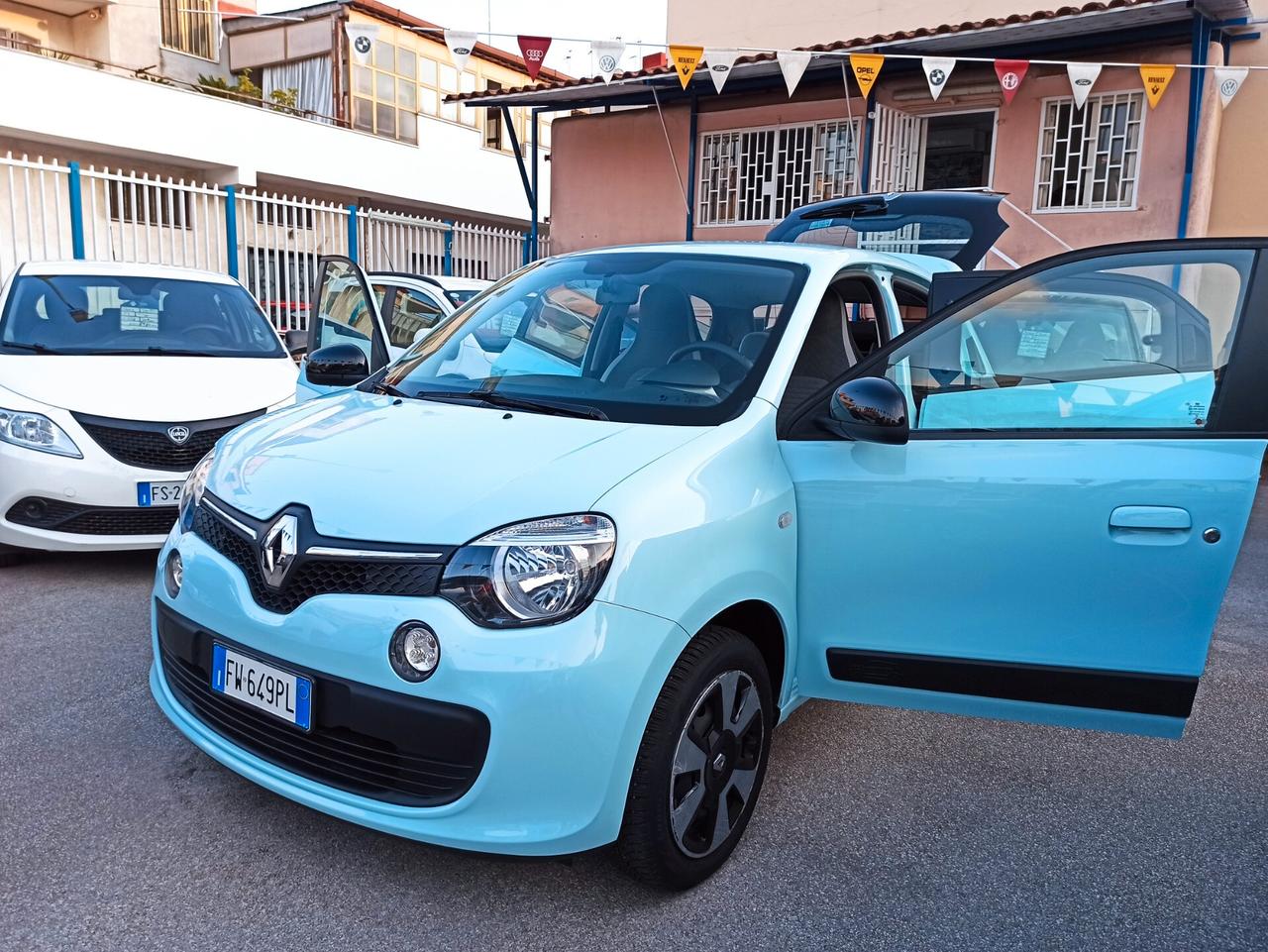 Renault Twingo 900 TCe 90 CV GPL La Parisienne Impeccabile