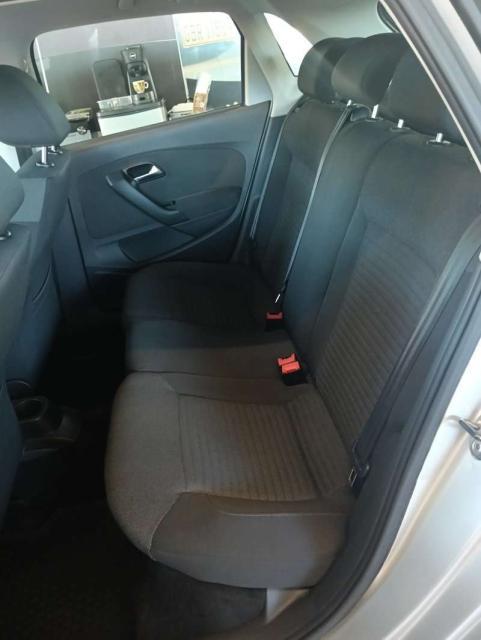 Volkswagen Polo Polo V 5p 1.2 Comfortline 70cv