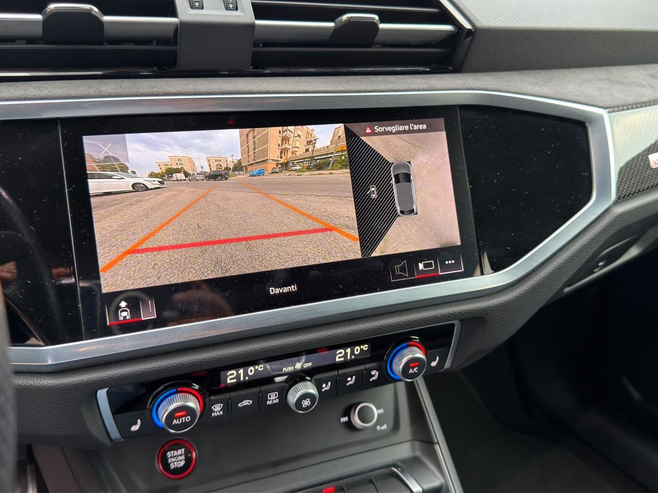 Audi RS Q3 Sportback 2.5 quattro s-tronic 400cv