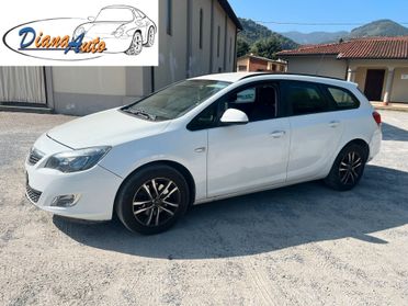 Opel Astra 2.0 CDTI 165CV Sports Tourer aut. Cosmo