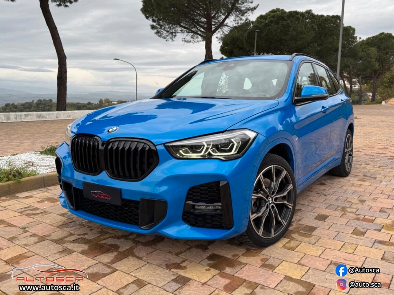 Bmw X1 sDrive18d Msport