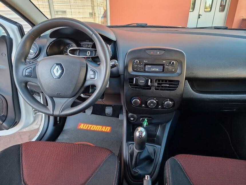 Renault Clio Sporter 1.5 dCi 8V 75CV Live