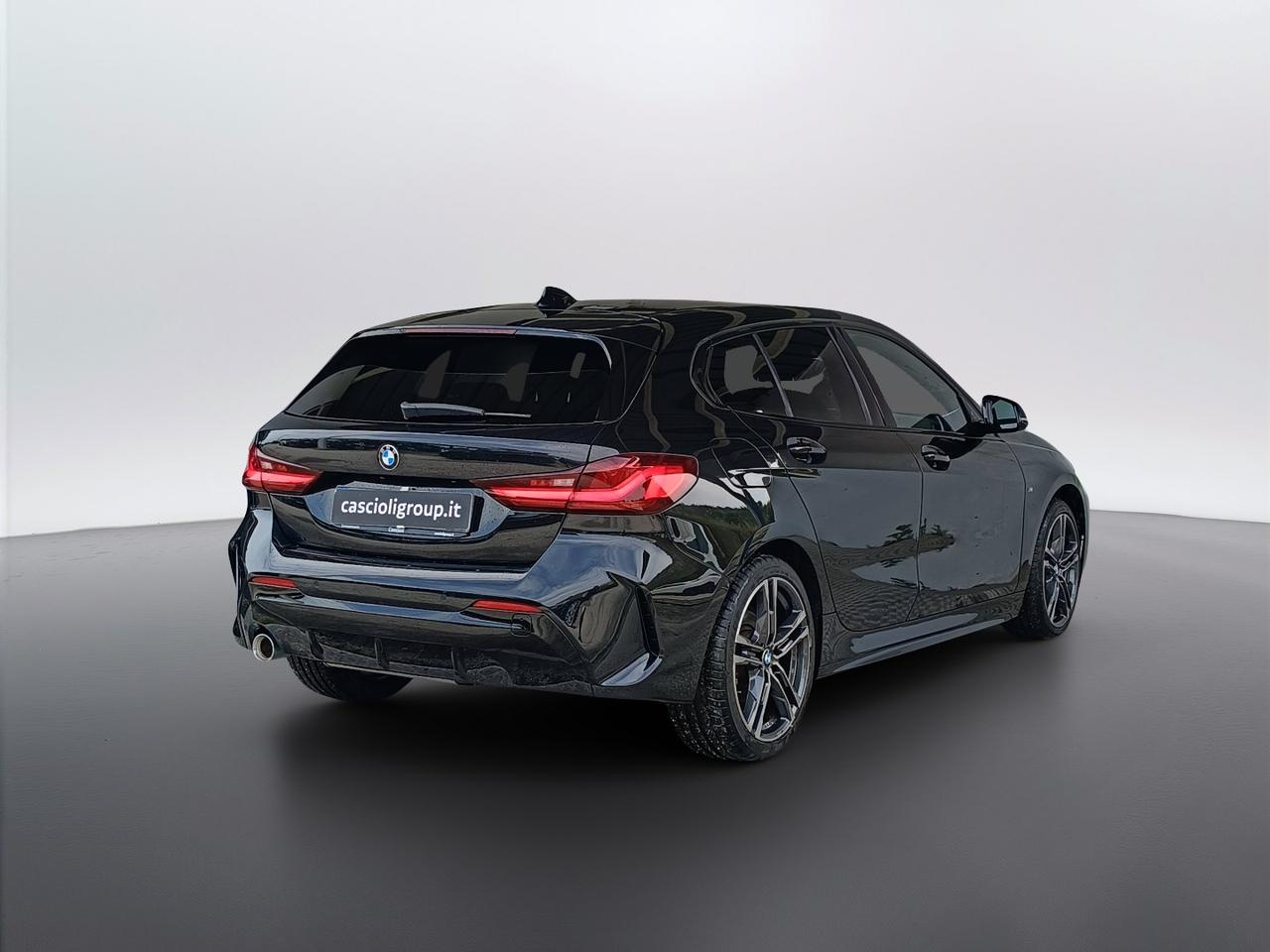 BMW Serie 1 F40 - 116d Msport auto