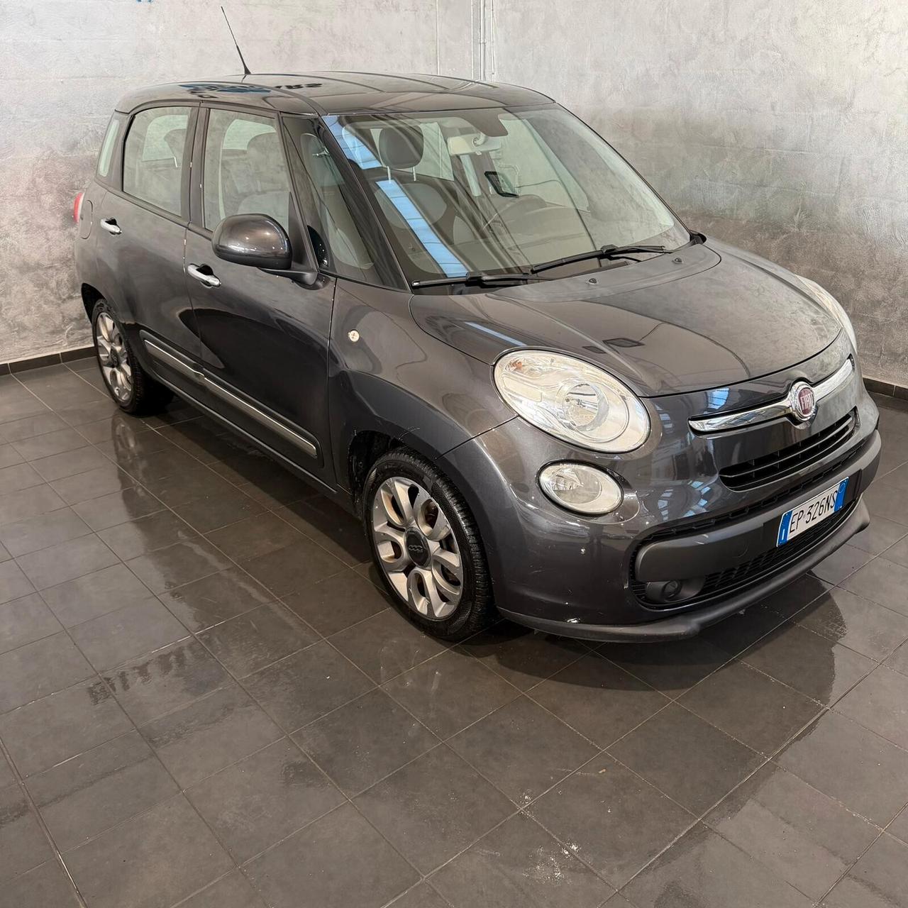 Fiat 500L 1.4 95 CV EURO 6 NEOPATENTATI