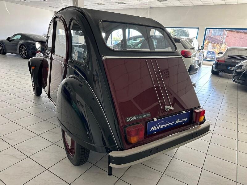 CITROEN 2CV 6 Charleston