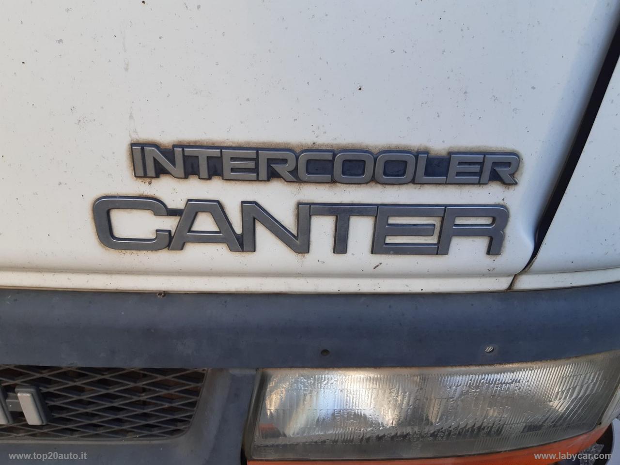 Canter FB634 3.0 TDI PL Cab.