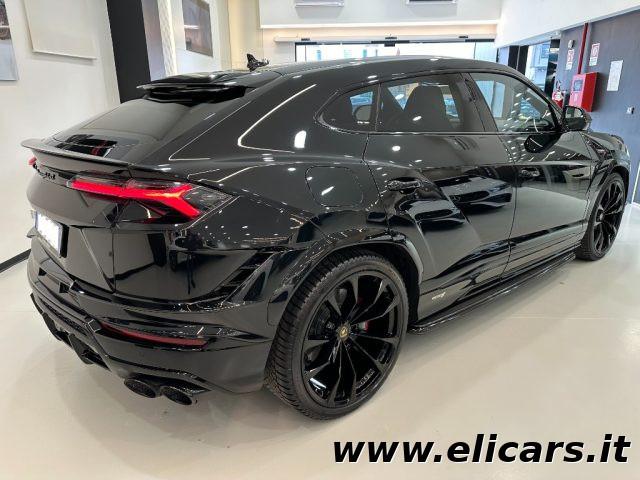 LAMBORGHINI Urus 4.0 S - Gancio Traino - Pedane - IVA ESPOSTA