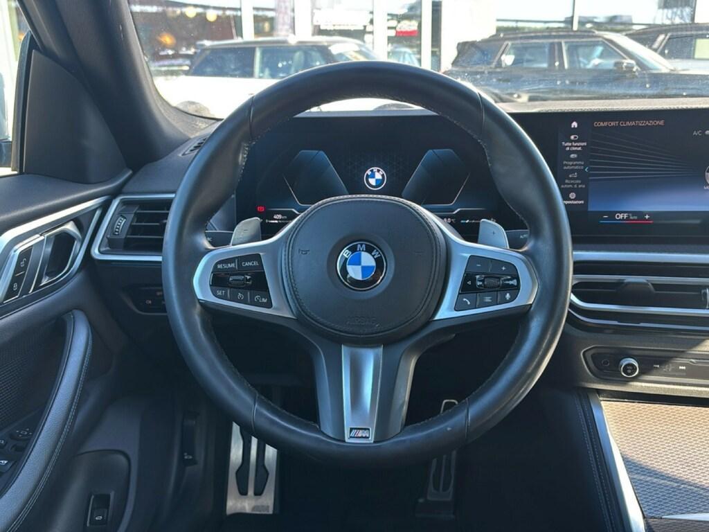 BMW Serie 4 Gran Coupe 420 d Mild Hybrid 48V Msport Steptronic