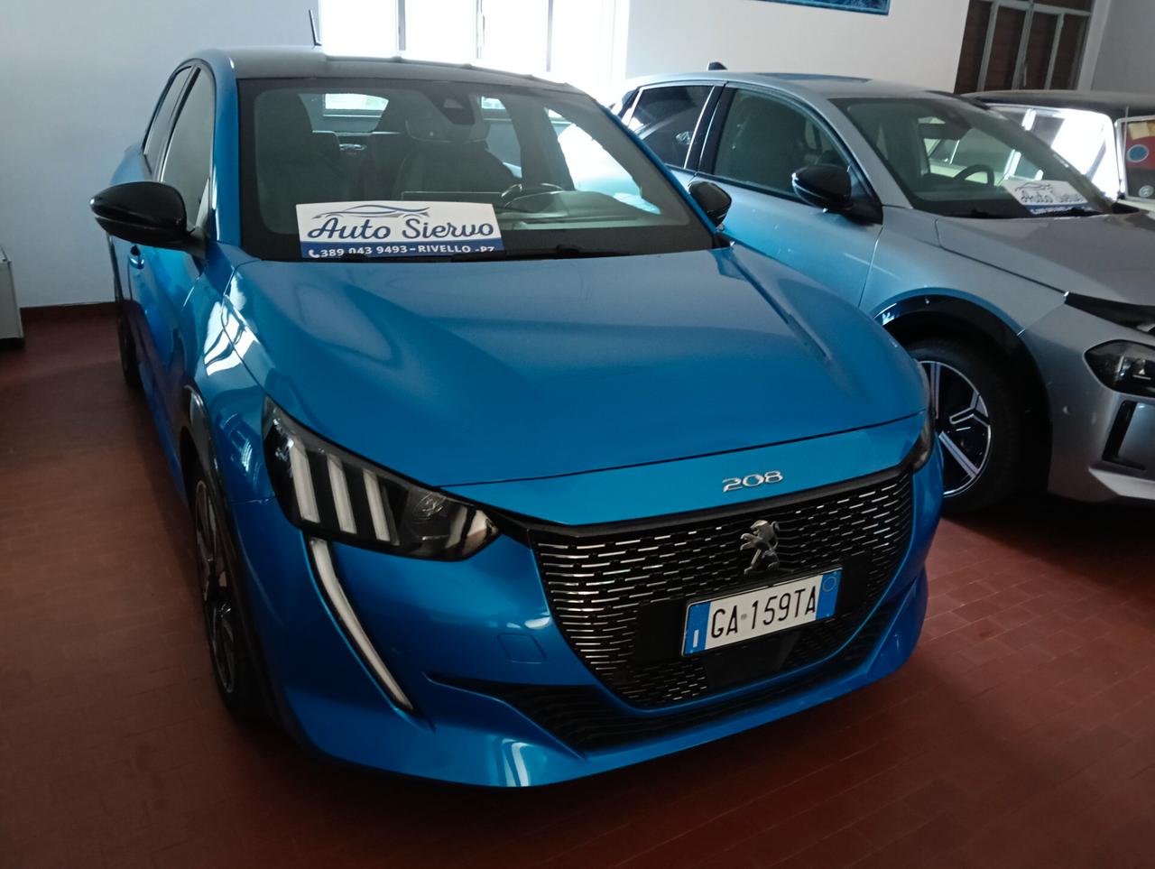 Peugeot 208 BlueHDi 100 Stop&Start 5 porte GT Line