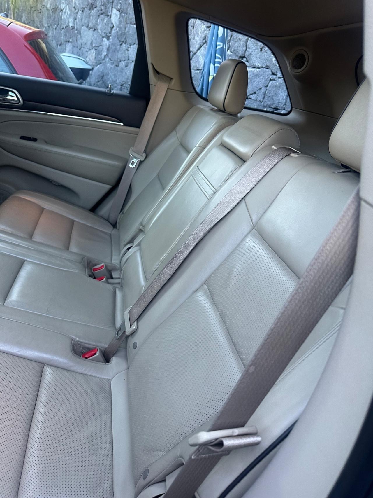 Jeep Grand Cherokee 3.0 V6 CRD 250 CV Multijet II Overland