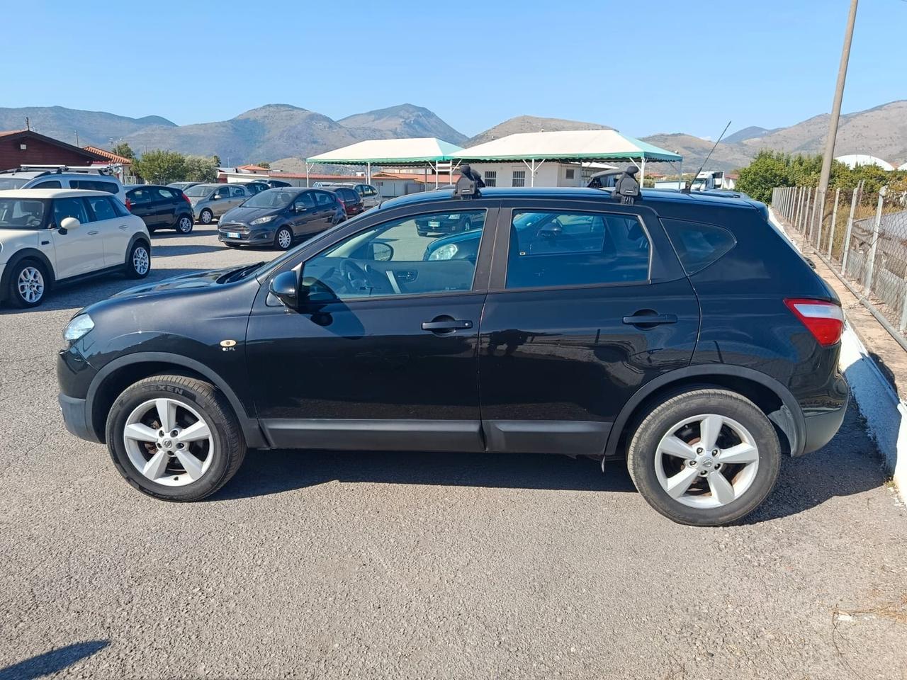 Nissan Qashqai 1.5 dCi DPF Tekna