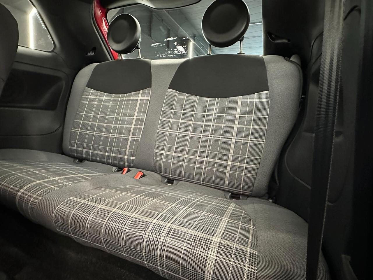 Fiat 500 1.0 hybrid 70cv-NEO PATENTANTI-KM CERTIFICATI-PERM