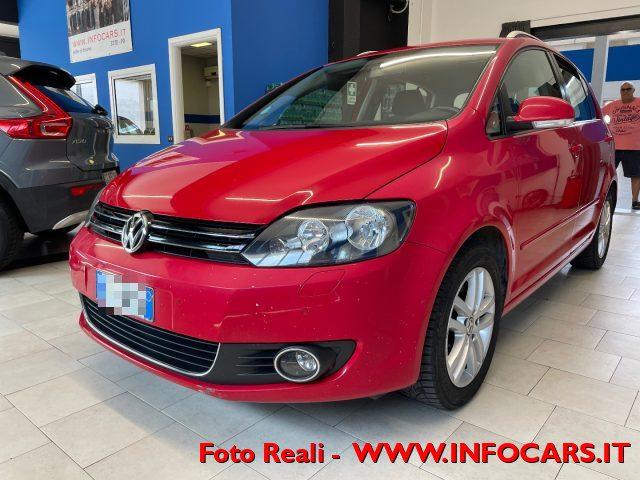 VOLKSWAGEN Golf Plus 1.6 TDI DPF Highline