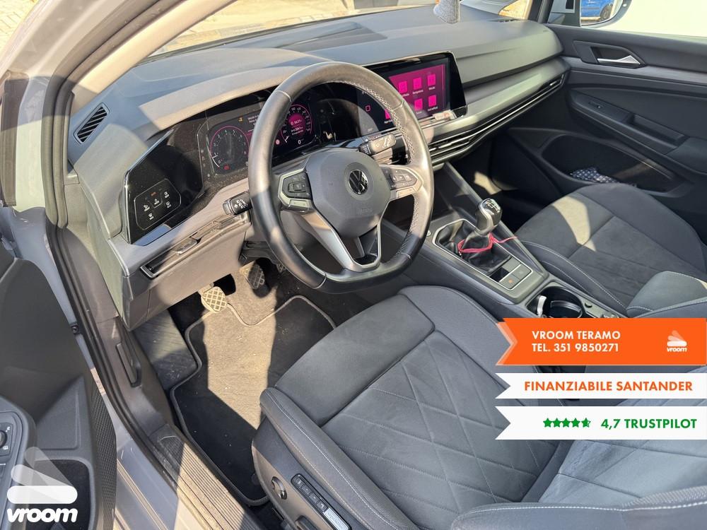 VOLKSWAGEN Golf 8 1.5 TSI EVO ACT Style
