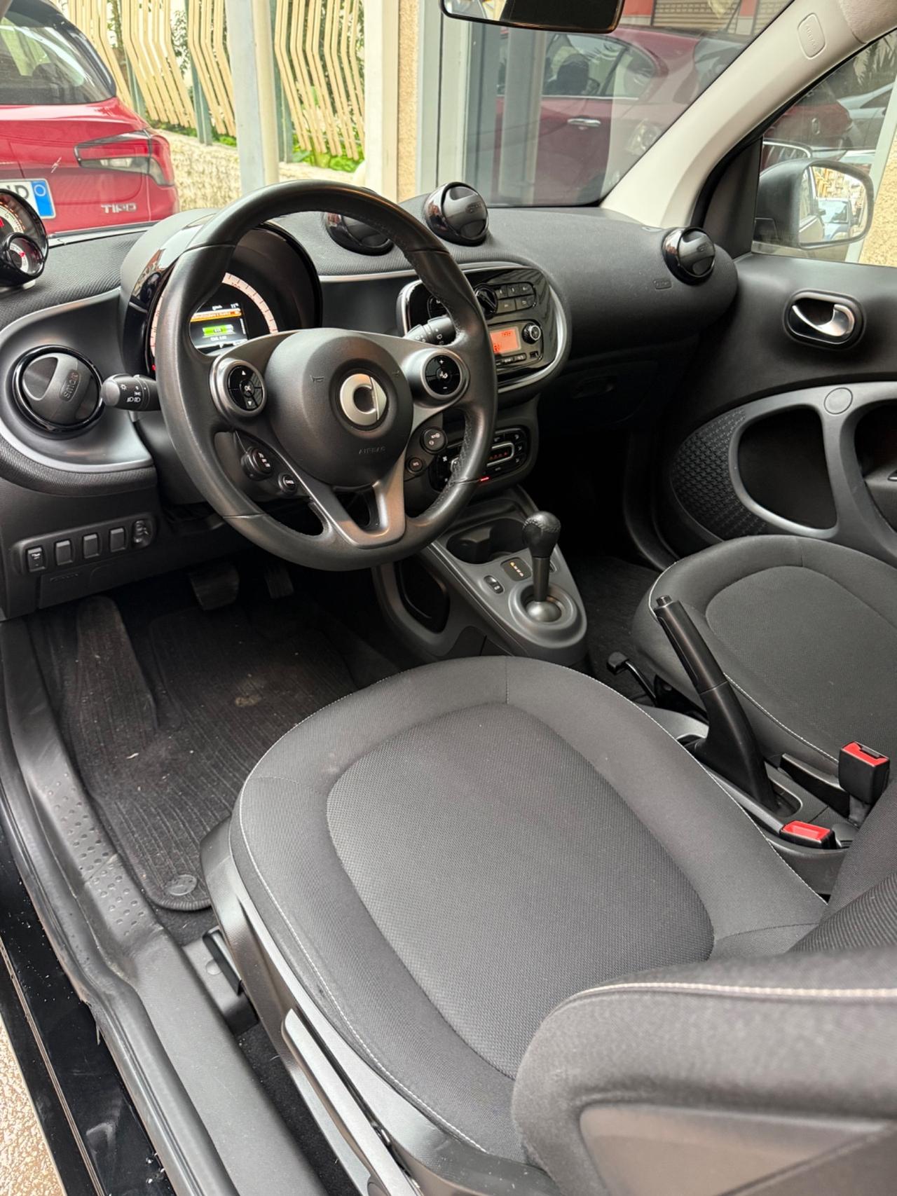 Smart ForTwo EQ Passion