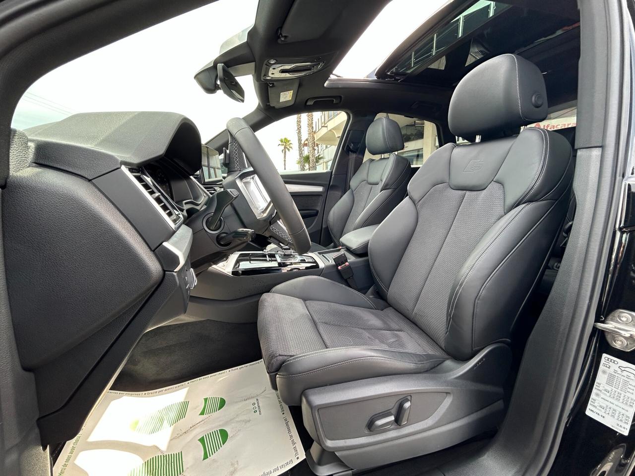 Audi Q5 Spb 40 2.0 tdi mhev 12V S line quattro s-tronic