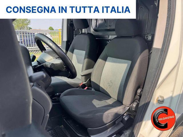 FIAT Doblo 1.6 MJT 120 CV CARGO(PC_TN-L1H1)-NAVI-E6D-N1-