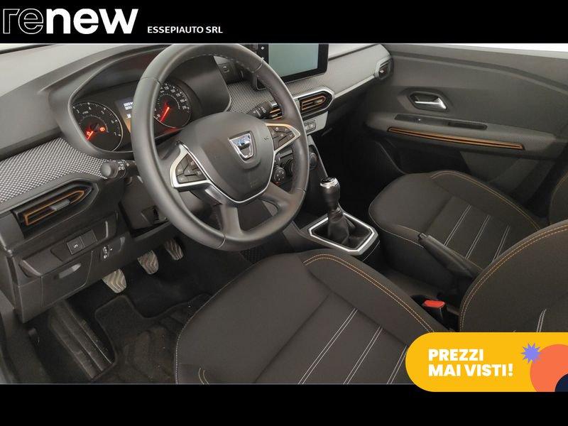 Dacia Sandero Stepway 1.0 TCe ECO-G Comfort