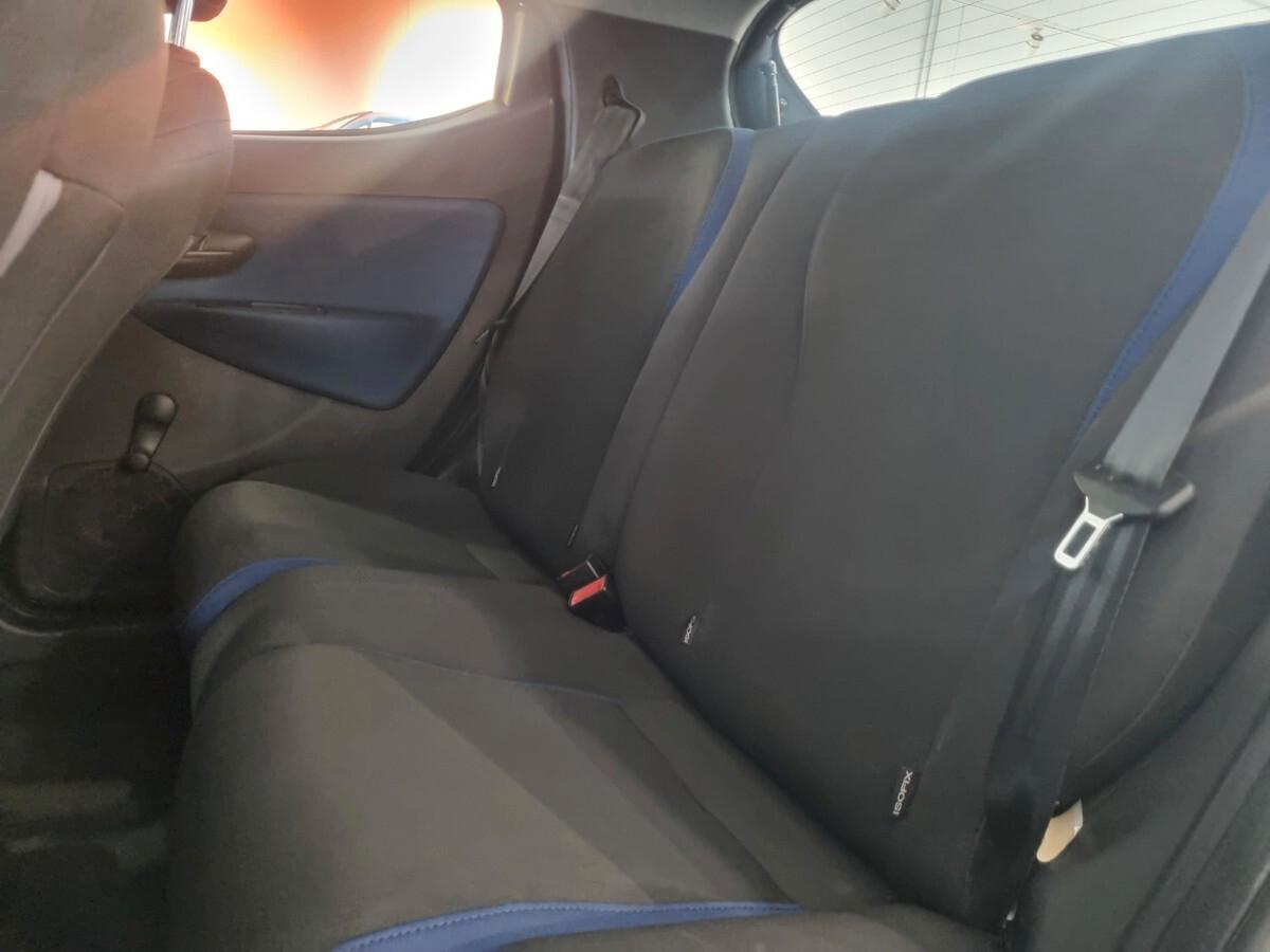 Lancia Ypsilon 1.2 69cv 5p GARANZIA 5 ANNI