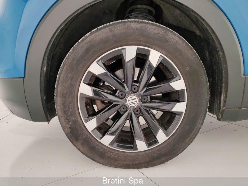 Volkswagen T-Cross T-Cross 1.0 TSI 115 CV Style BMT