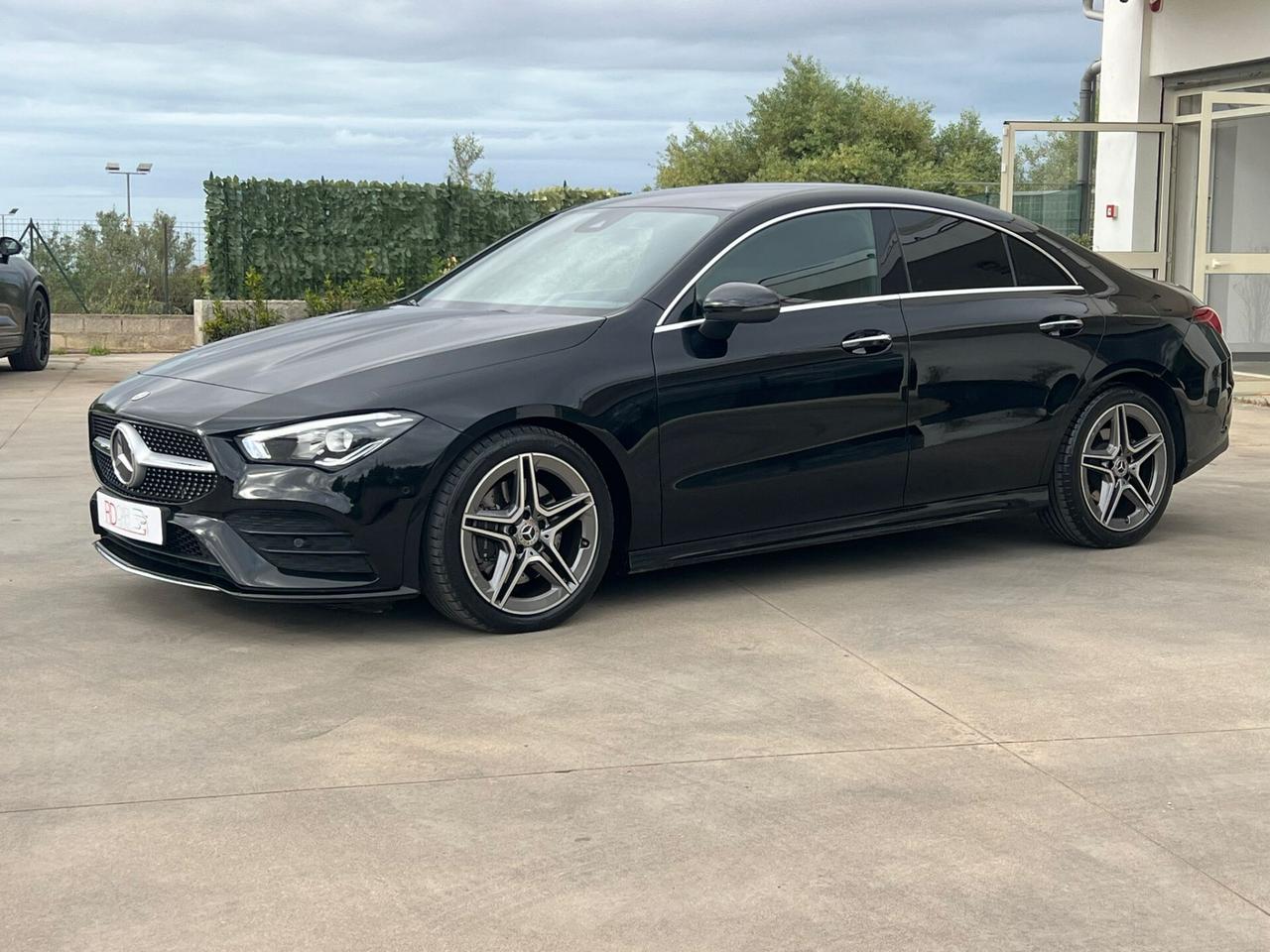 Mercedes CLA 200d Premium AMG 150CV