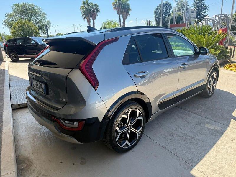 KIA Niro Niro 1.6 GDi DCT Evolution