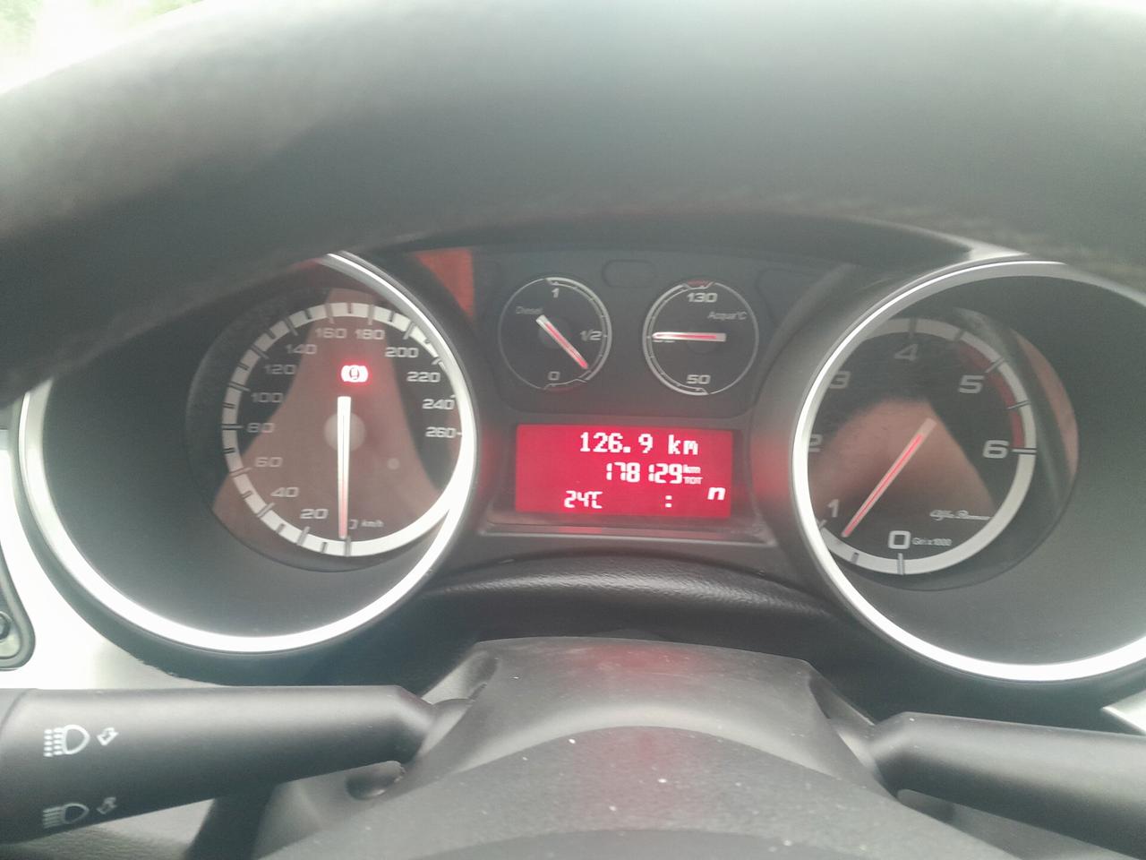 Alfa Romeo Giulietta 1.6 JTDm-2 105 CV Distinctive