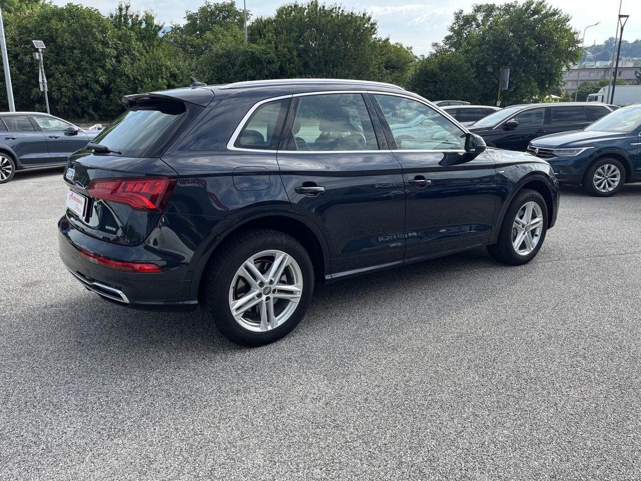 AUDI Q5 40 TDI S.TRONIC 2000 TDI 190 CV 4X4