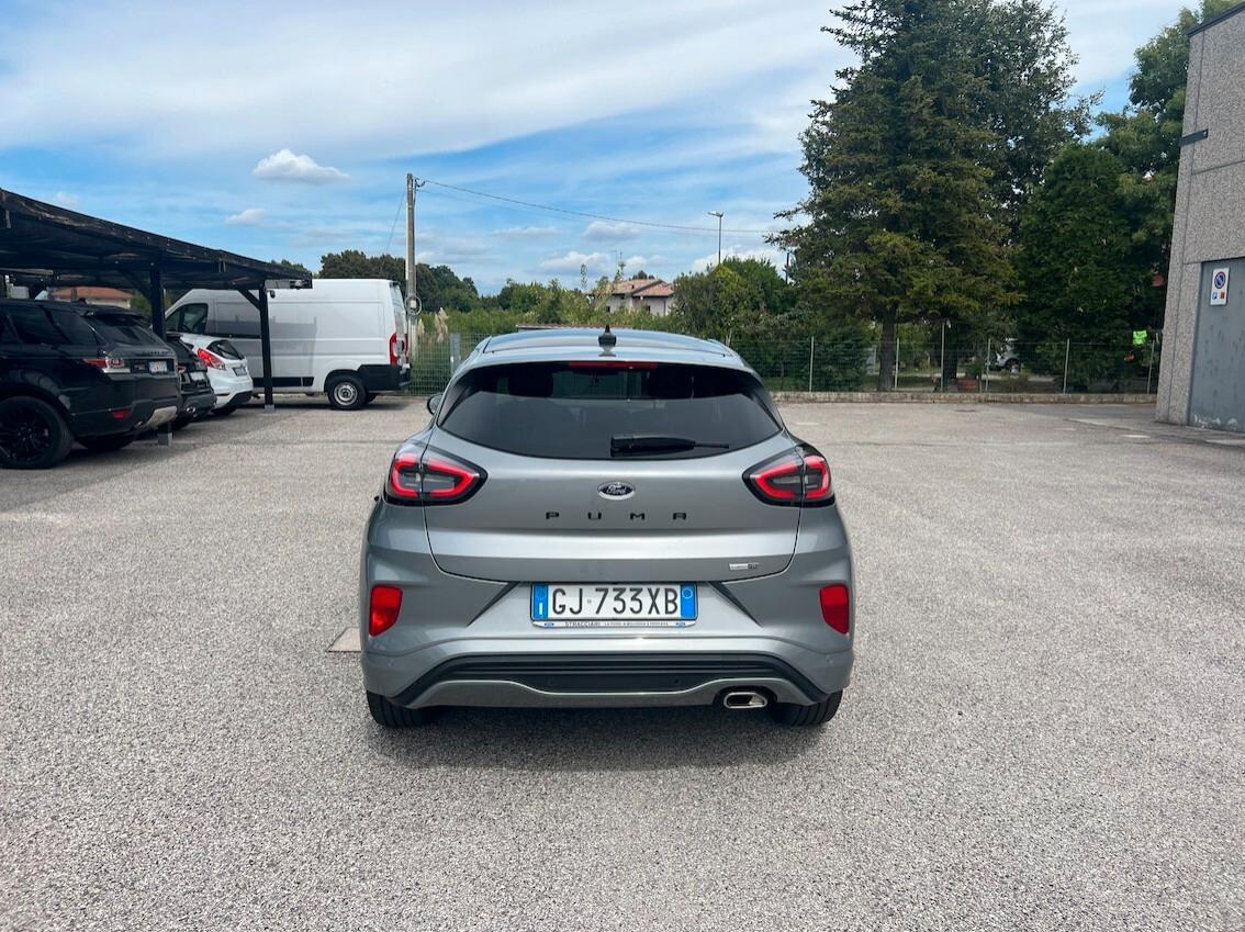Ford Puma 1.0 ecoboost ST-Line Tetto Aprib. - CONTO VENDITA