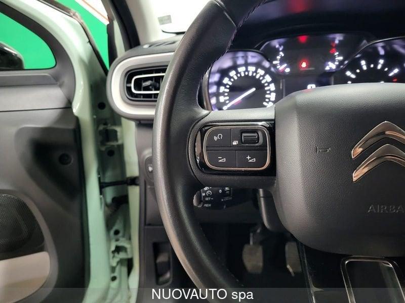 Citroën C3 PureTech 83 S&S Shine Pack