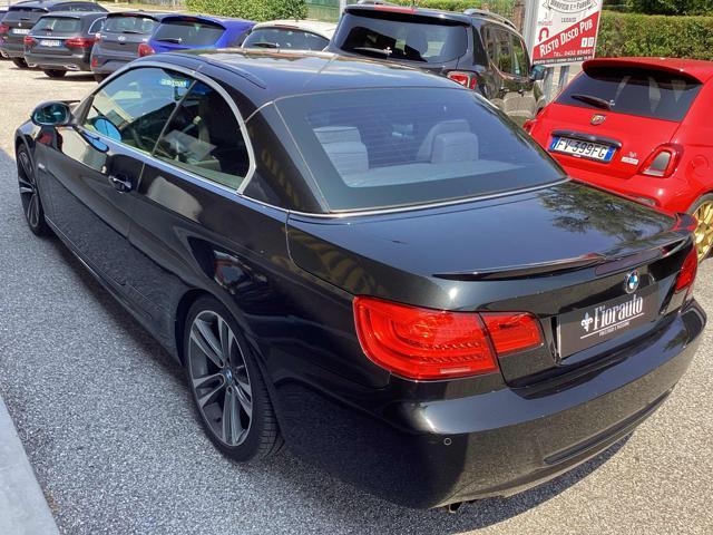 BMW 330 d cat Cabrio Msport con GANCIO TRAINO