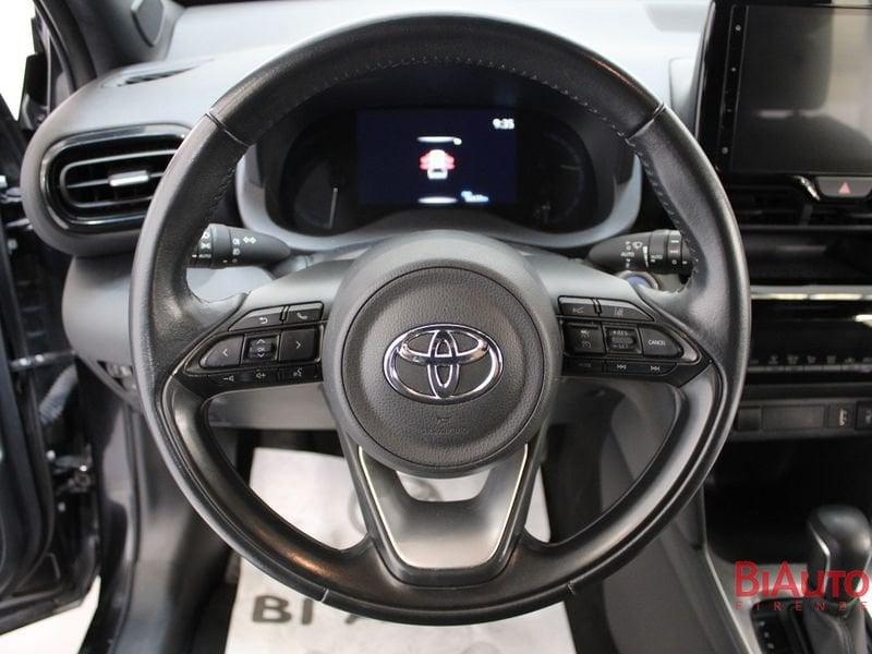 Toyota Yaris Cross Yaris Cross 1.5 Hybrid 5p. E-CVT Trend