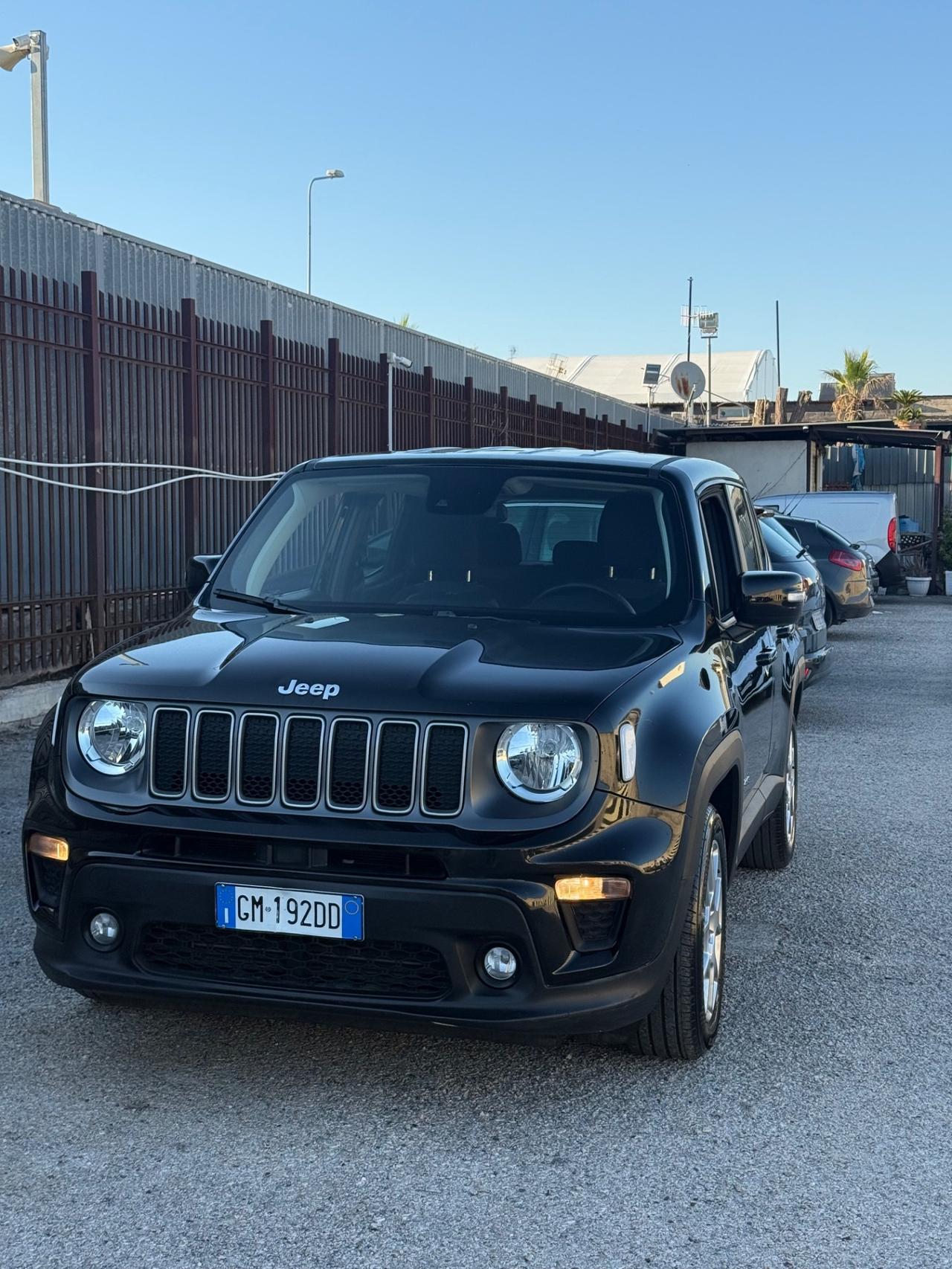 Jeep Renegade 1.6 Mjt 130 CV Limited