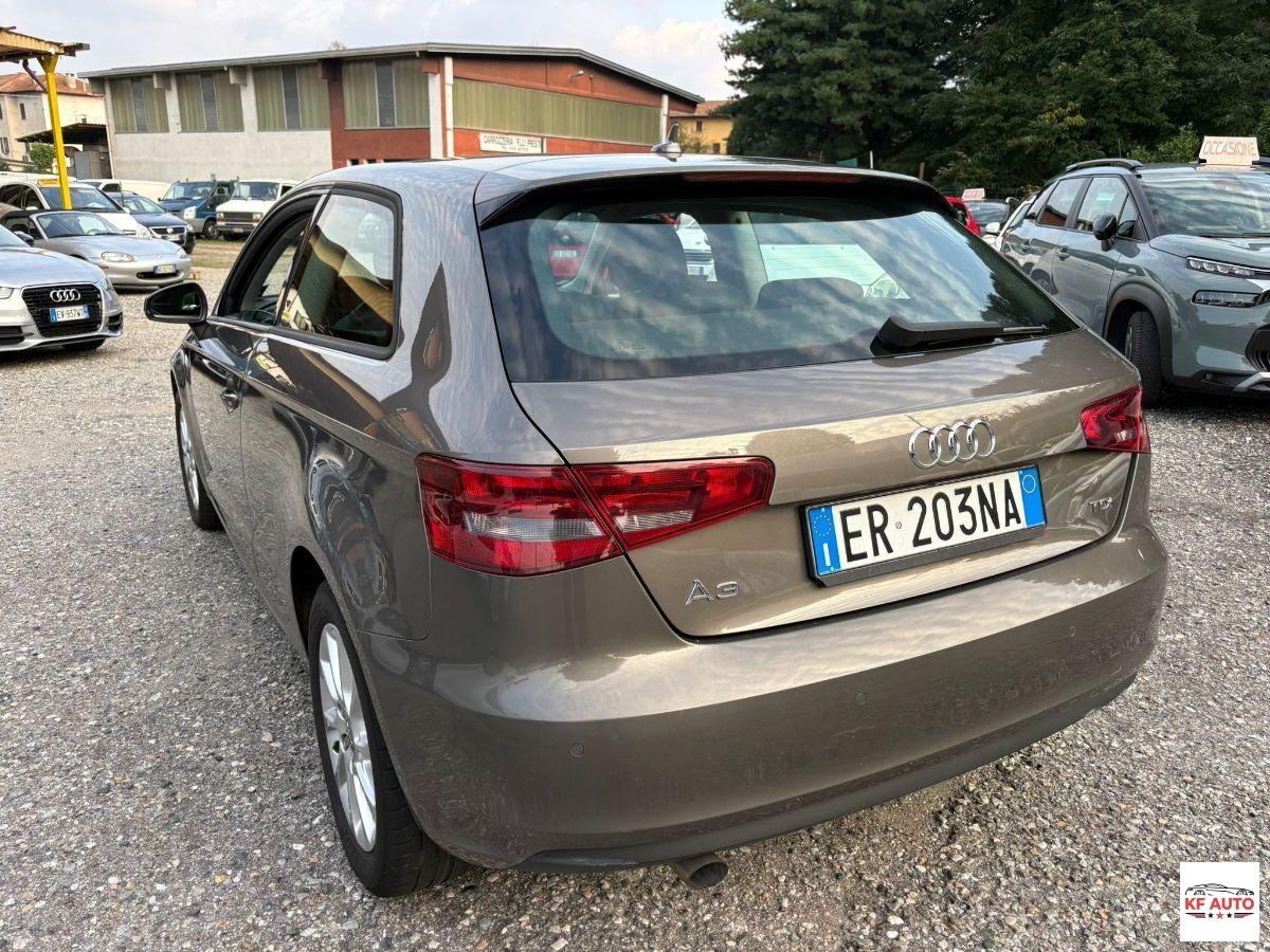 AUDI - A3 - 1.6 TDI Ambition