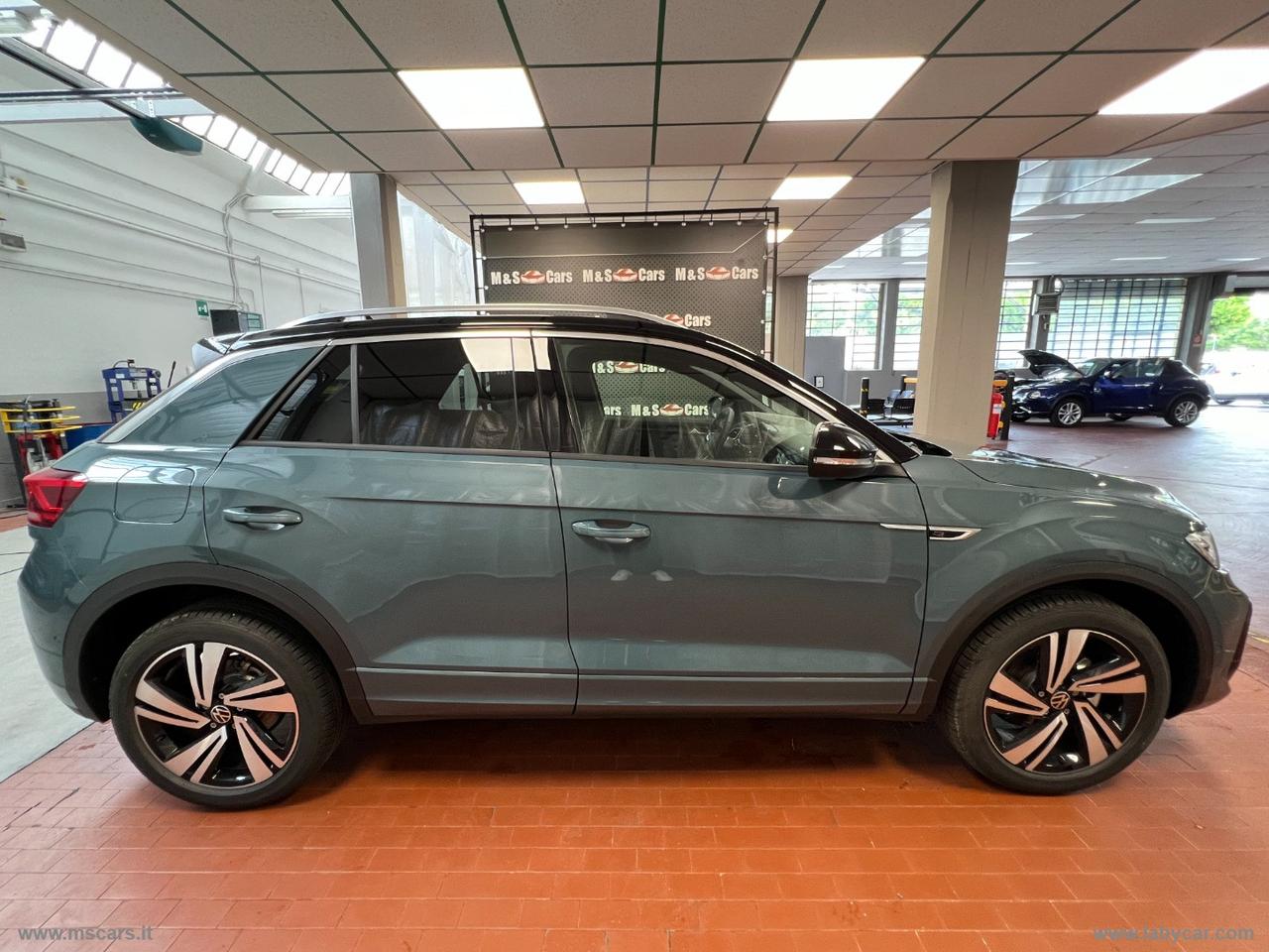 VOLKSWAGEN T-Roc 1.0 TSI R-Line