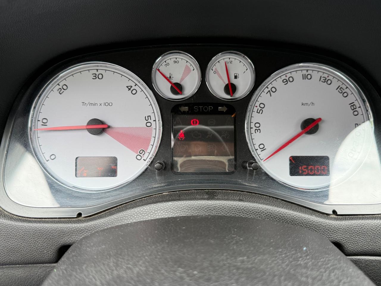 Peugeot 307 1.6 16V HDi FAP 90CV 5p. D-Sign