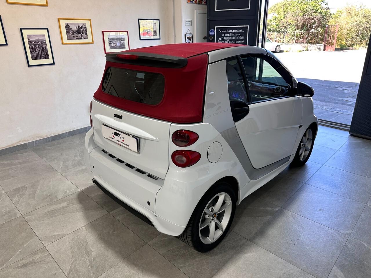 Smart ForTwo 1.0 MHD cabrio pulse - DA VETRINA!!!!