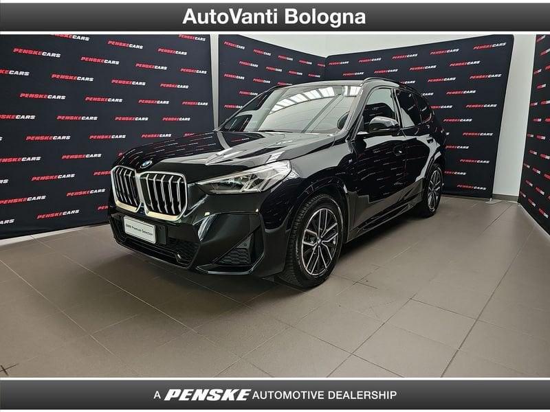 BMW X1 X1 sdrive18d Msport auto