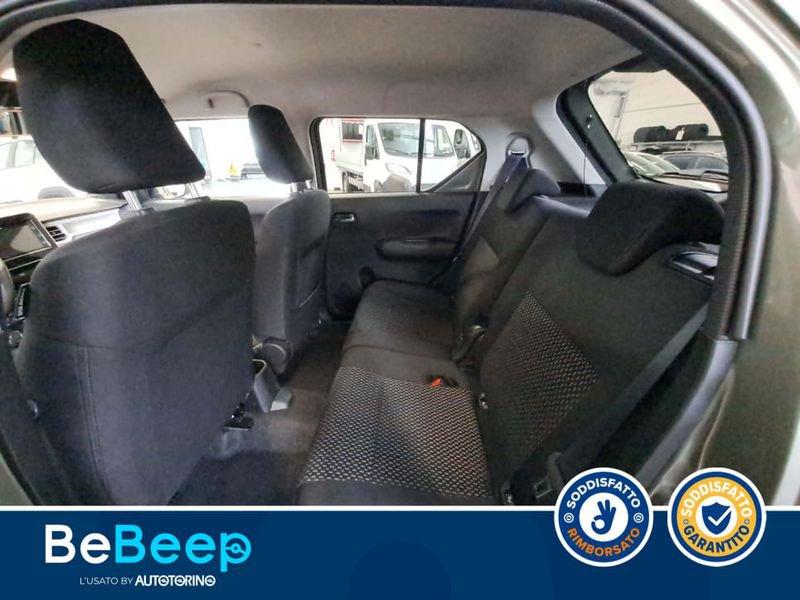 Suzuki Ignis 1.2 HYBRID TOP 2WD CVT