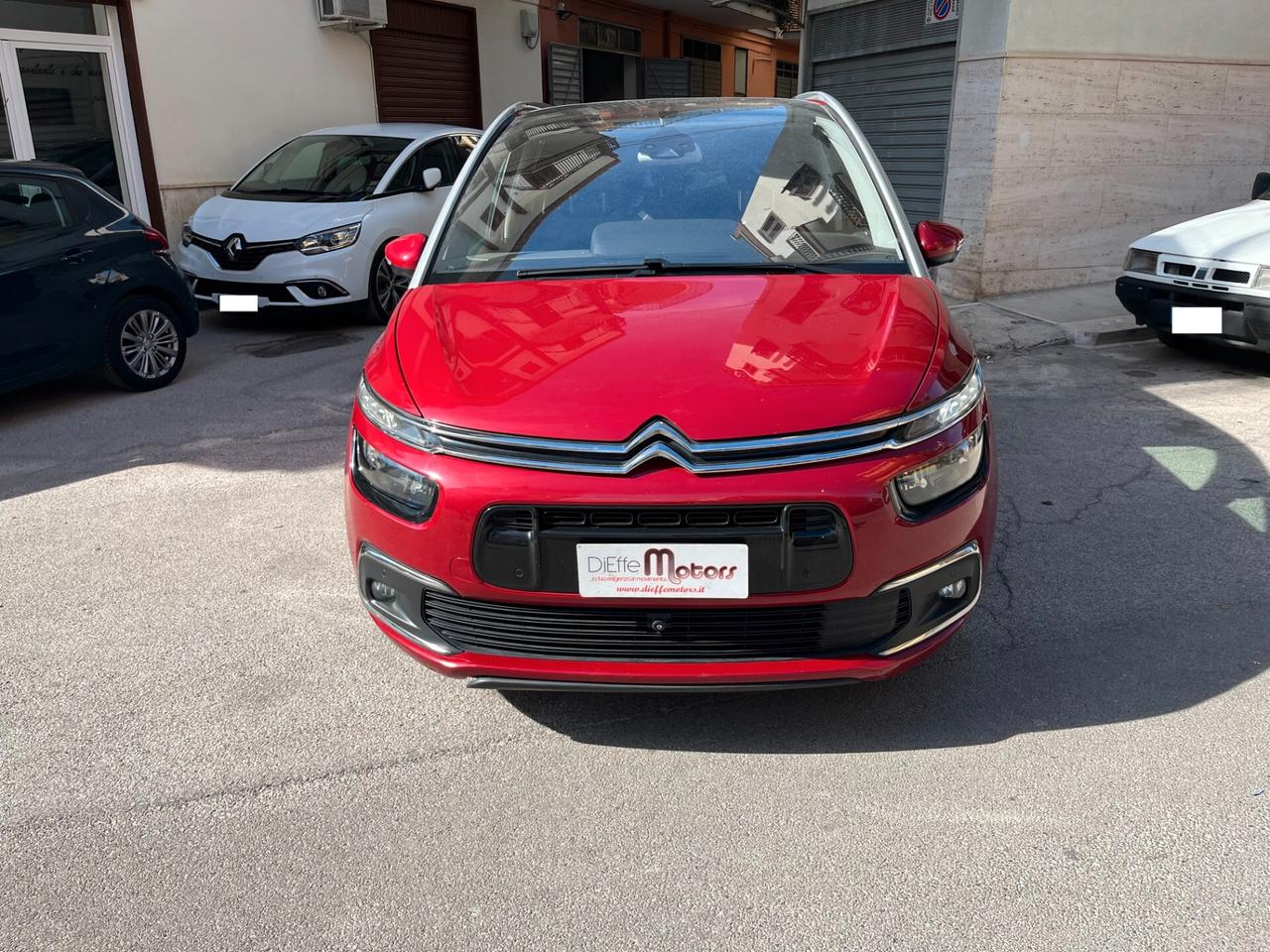 Citroen Grand C4 SpaceTourer BlueHDi 130 S&S Shine