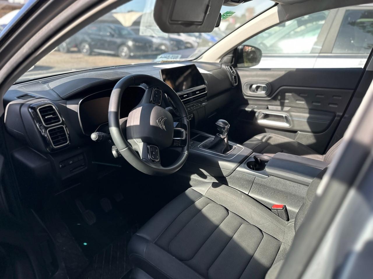 CITROEN C5 Aircross I 2022 - C5 Aircross 1.2 puretech Feel s&s 130cv