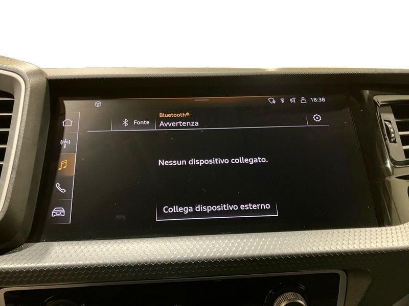 Audi A1 A1 allstreet 30 TFSI S tronic