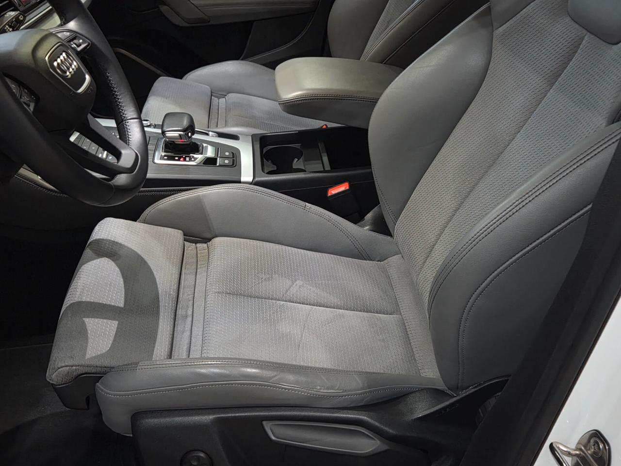Audi Q5 50 TDI quattro tiptronic