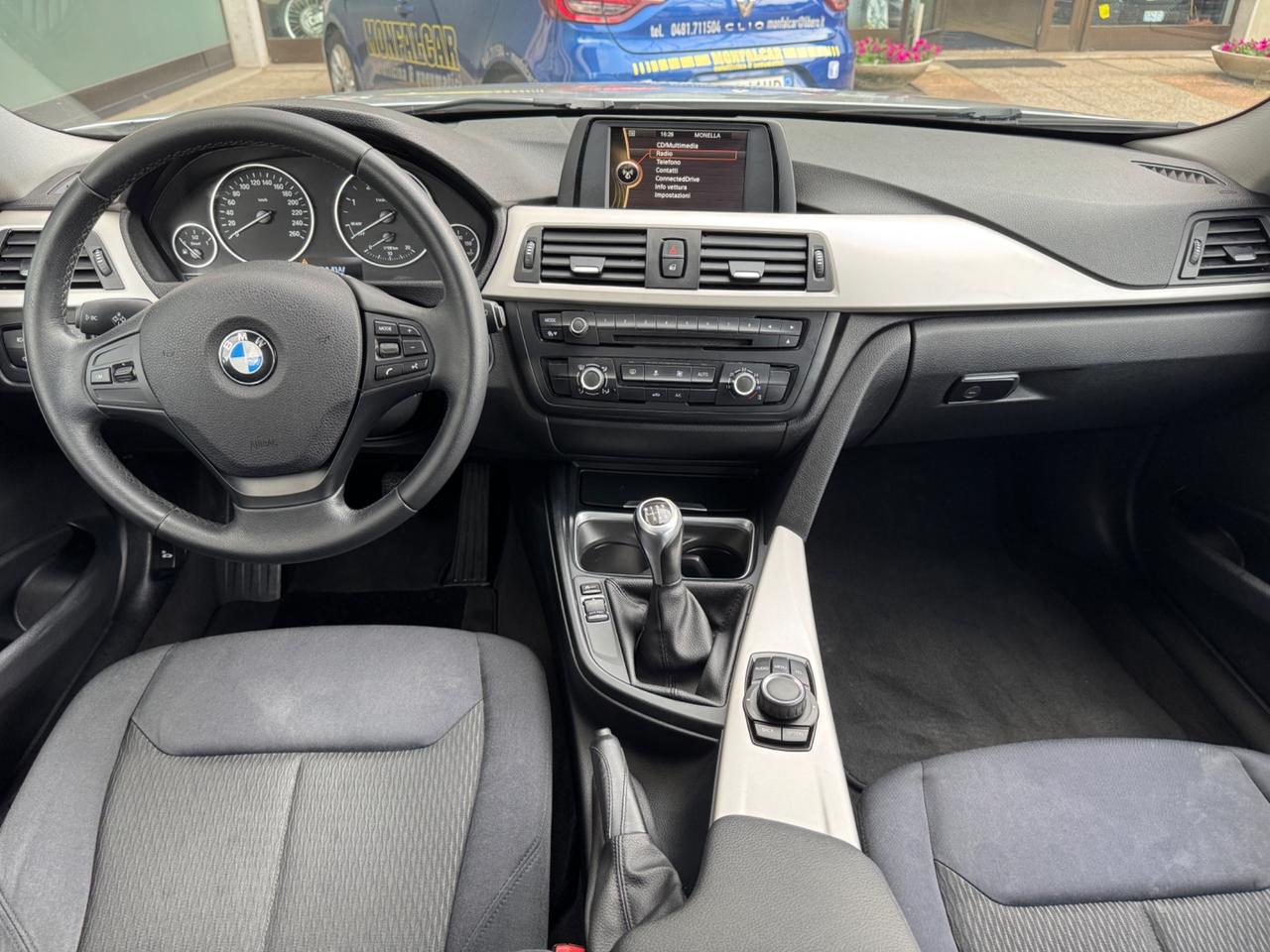 Bmw 320d Touring Msport 2014