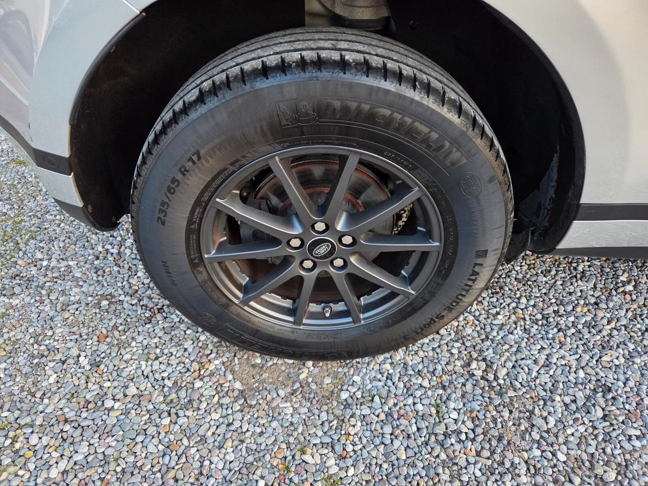 Land Rover Range Evoque 2.0D I4 163 CV AWD Auto SE