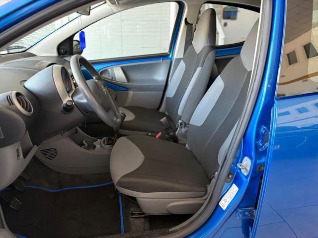 CITROEN C1 1.0 68CV 5 porte A/C *NEOPATENTATI*