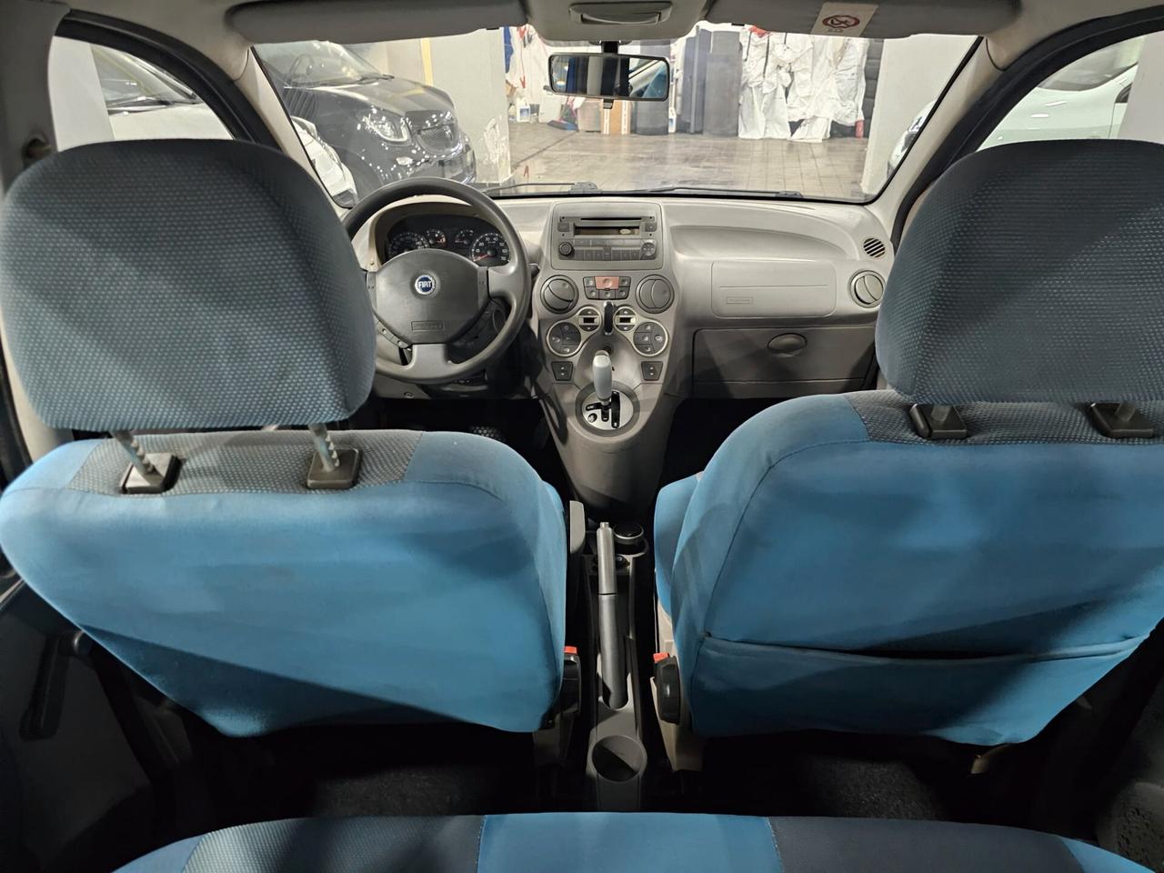 NUOVA FIAT PANDA EMOTION 1.2 BENZ 60CV DUALOGIC AUTOMATIC