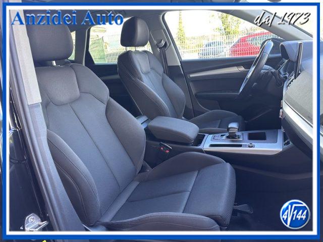AUDI Q5 35 2.0 TDI S tronic S line