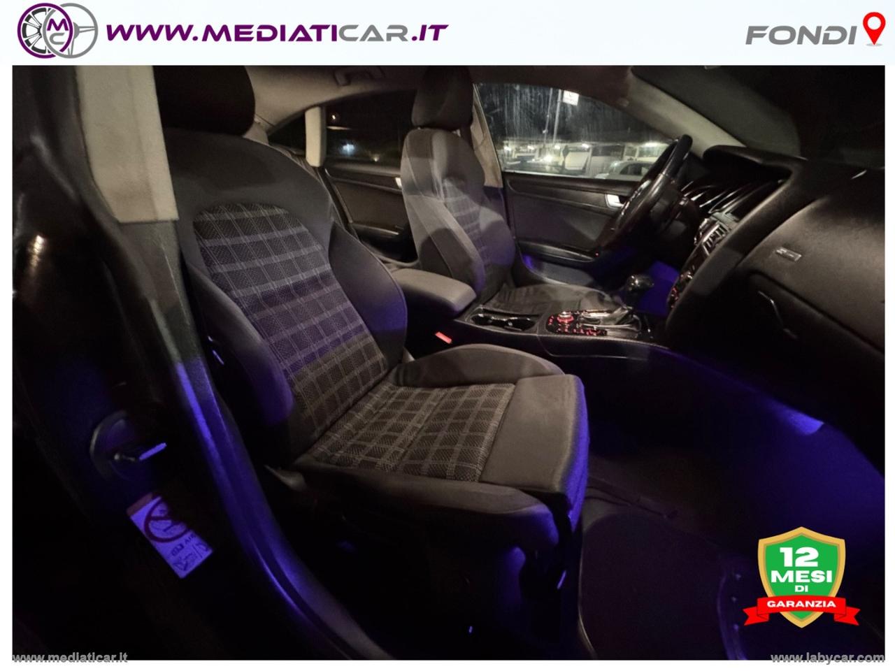 AUDI A5 SPB 2.0 TDI 136 CV Advanced